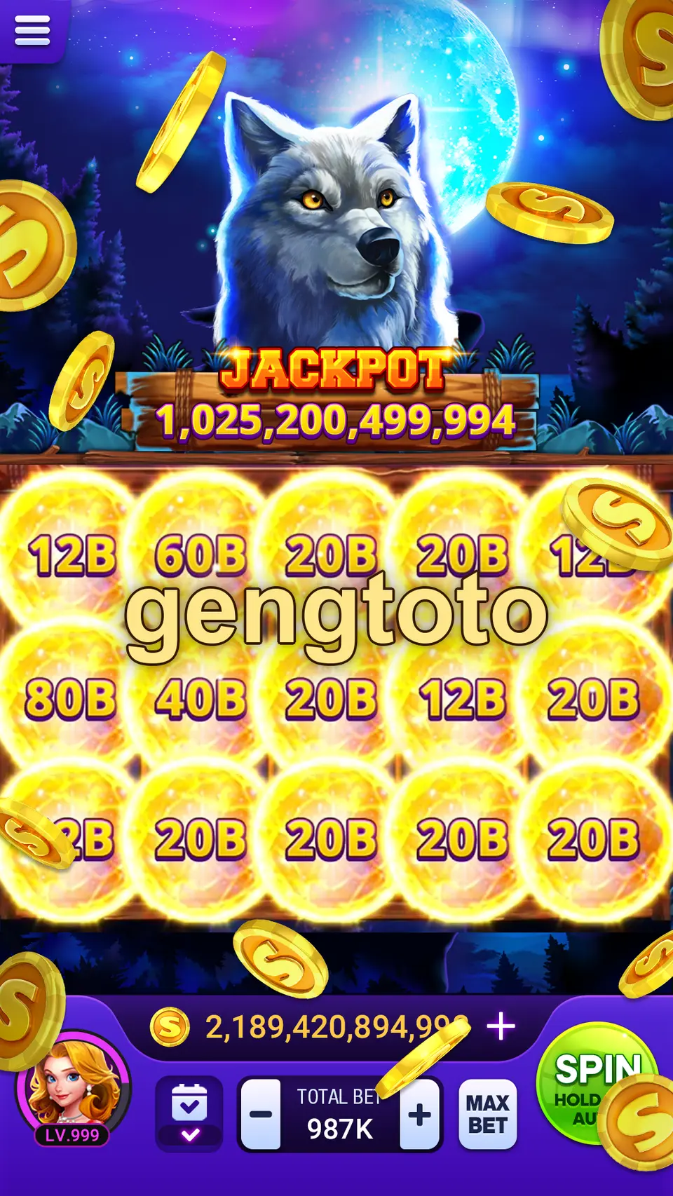 gengtoto Unduh