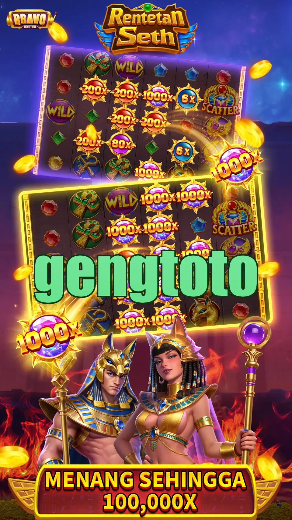 gengtoto Unduh