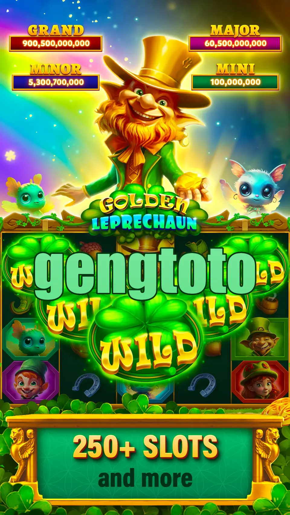 gengtoto Masuk