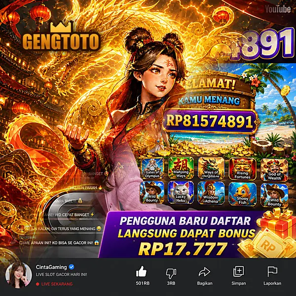 gengtoto APK Resmi Unduh