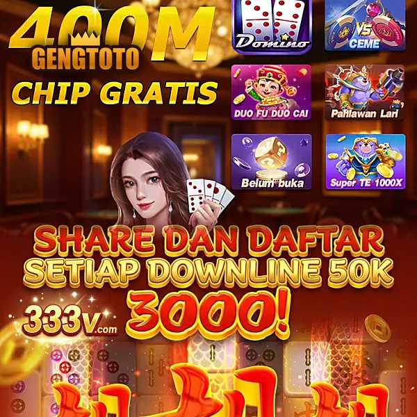 gengtoto Daftar Sekarang - Unduh APK