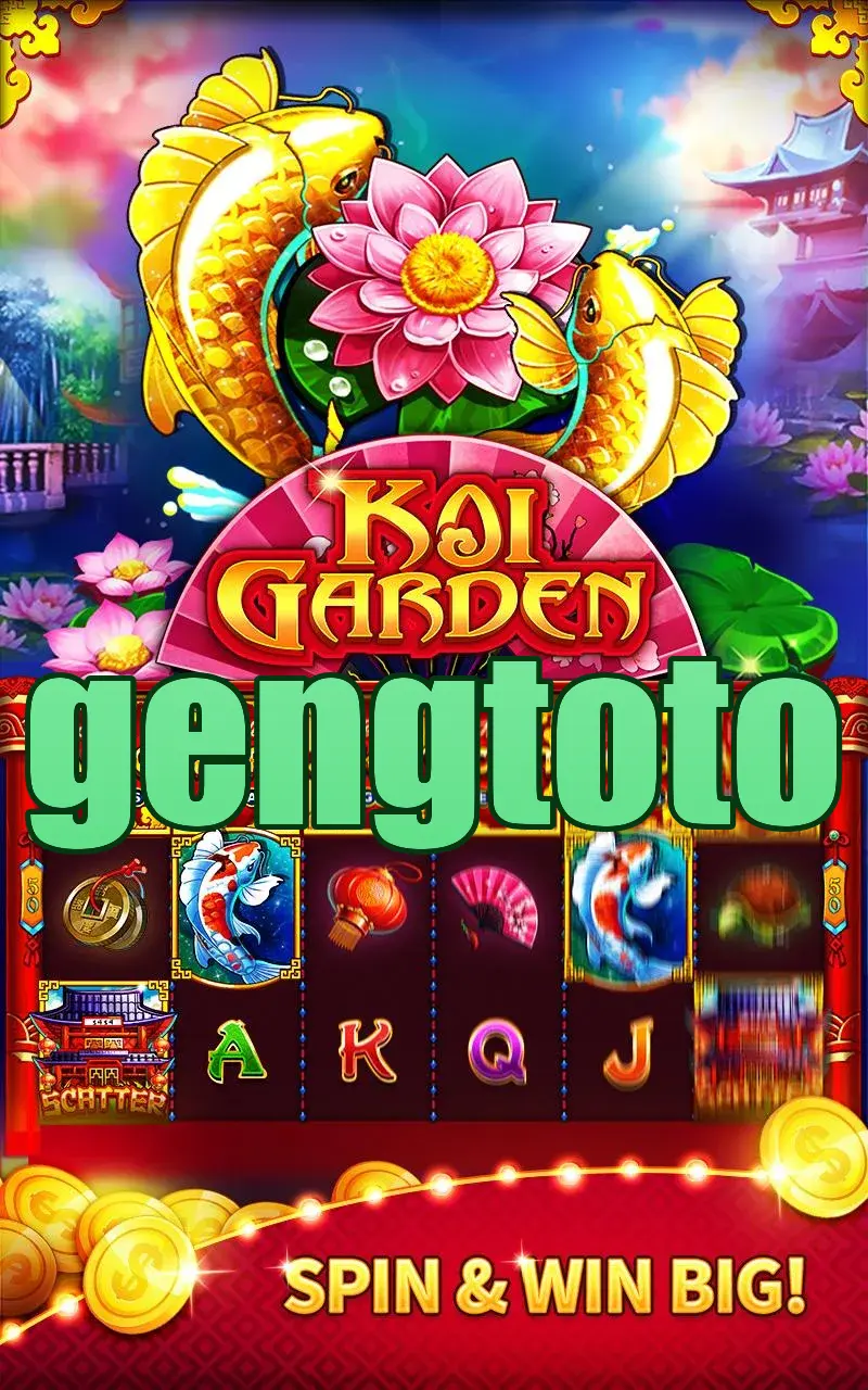 gengtoto Preview - Resmi Unduh