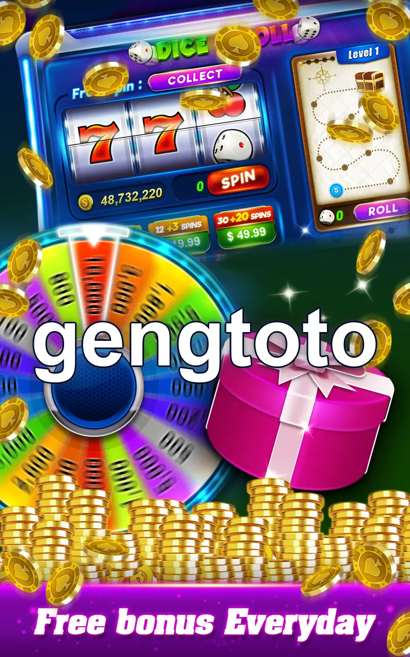gengtoto Tangkapan Layar Resmi APK